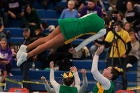 Varsity Bulldogs Cheer Comp